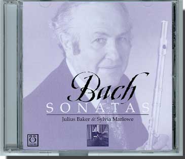 Bach Sonatas