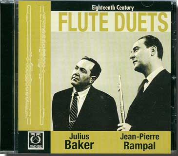 Flute Duets